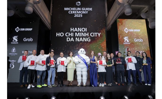 The 2025 MICHELIN Guide Hanoi | Ho Chi Minh City | Da Nang Celebrates Vietnam’s Culinary Ascent With 9 One Star, 2 Green Star, and 63 Bib Gourmand