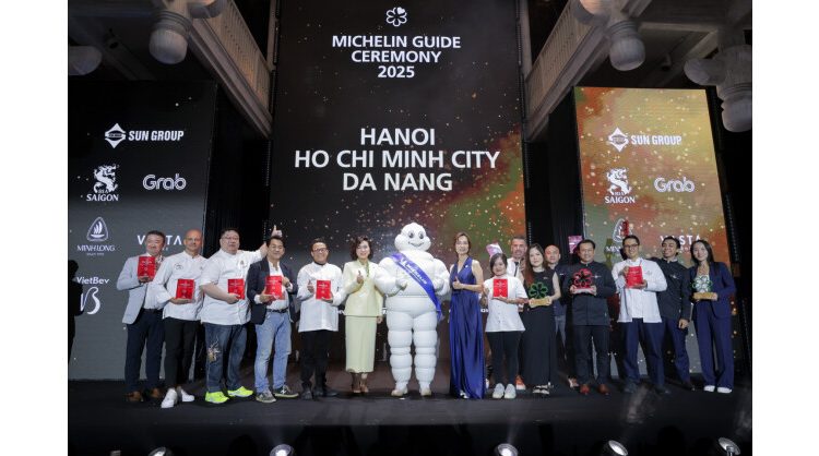 The 2025 MICHELIN Guide Hanoi | Ho Chi Minh City | Da Nang Celebrates Vietnam’s Culinary Ascent With 9 One Star, 2 Green Star, and 63 Bib Gourmand