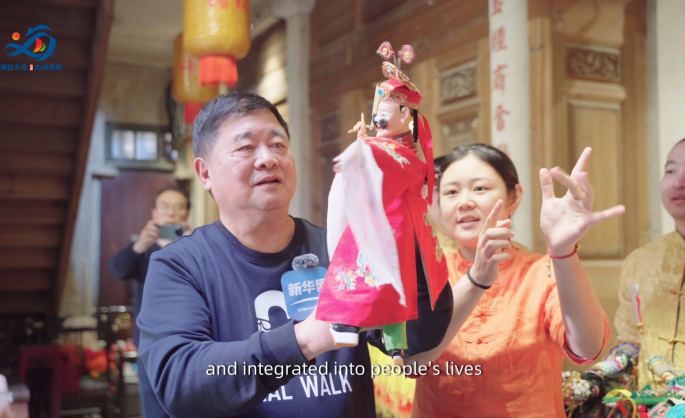 Shan Jixiang: Fujian’s marine culture has made tremendous contributions to the development of global civilization