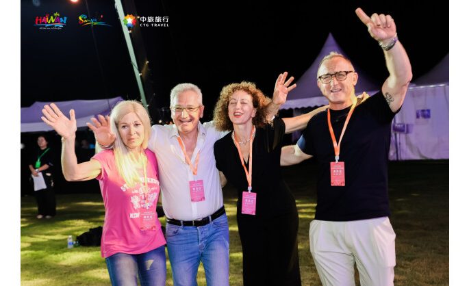 Global Tourism Elites Gather for “Night of Hainan”