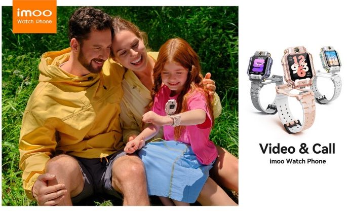 The flagship imoo Watch Phone X10 Launches in Singapore: The Ultimate Worry-Free Children’s Watch Phone for Busy Parents