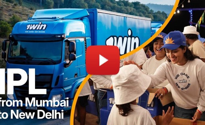 From Mumbai to Delhi: 1win’s Cricket Roadshow