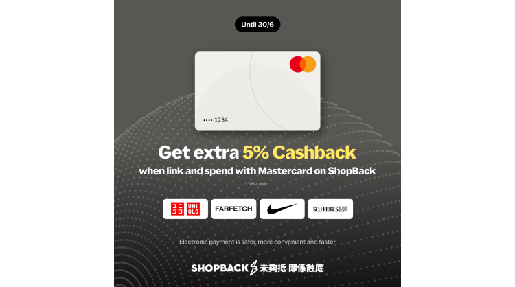 shopback-and-mastercard-partner-to-deliver-exclusive-cashback-rewards-for-hong-kong-online-shoppers
