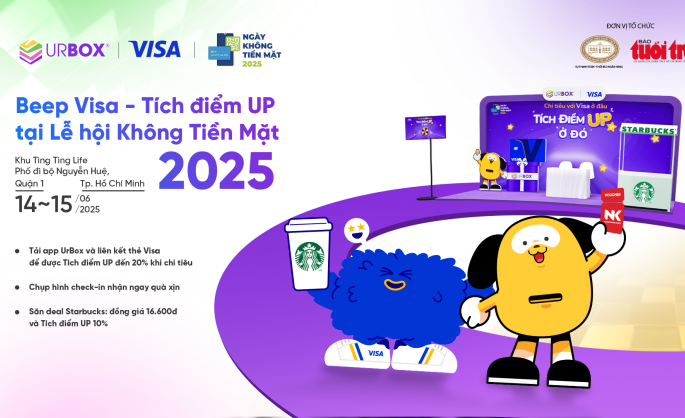 Visa advances digital payments in Vietnam with Cashless Day 2025 and innovative payment solutions