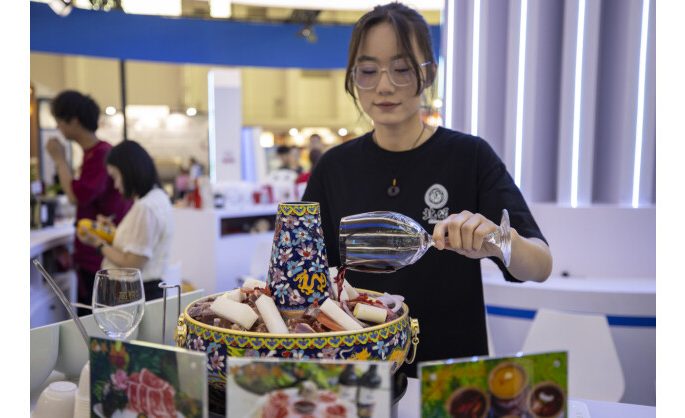 China’s wine market uncorks consumption vitality