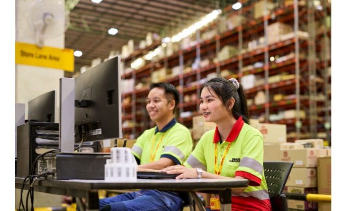 DHL Supply Chain certified a Great Place to Work® across Asia Pacific