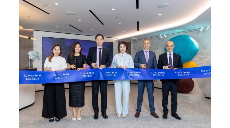 chubb-life-hong-kong-launches-chubb-1792-club:-a-new-era-in-tailored-wealth-management-services
