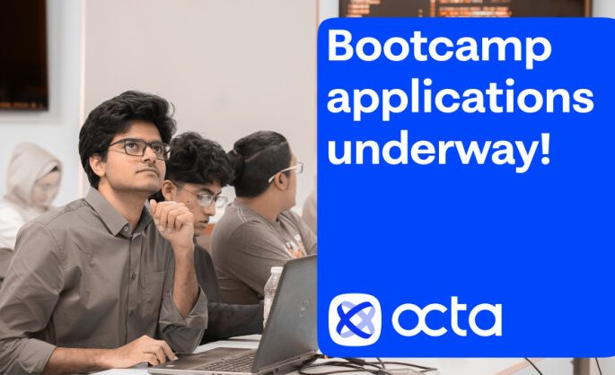Octa broker announces a free coding bootcamp in Malaysia