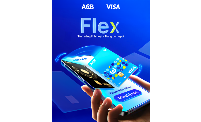 Correcting and Replacing: Visa unveils Flex Credential in Vietnam, ushering in a new era of payment flexibility and financial empowerment for consumers