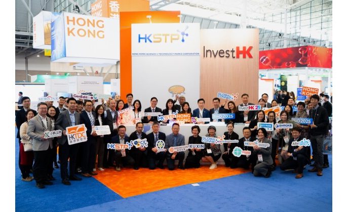 HKSTP Teams Up with HKU and CUHK Medical Schools to Showcase Hong Kong’s Life & Health Innovations at BIO International Convention