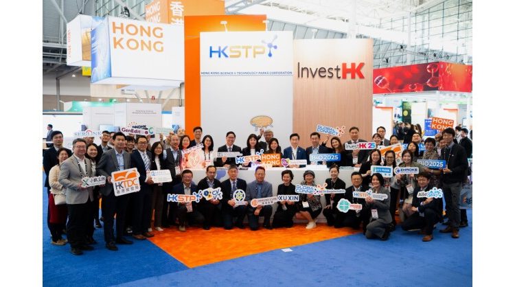 HKSTP Teams Up with HKU and CUHK Medical Schools to Showcase Hong Kong’s Life & Health Innovations at BIO International Convention