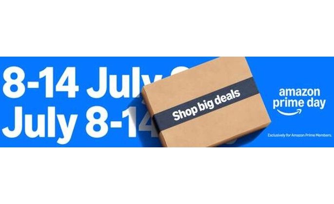 Amazon Singapore’s Prime Day Returns in July with First-Ever Week-Long Event from 8 to 14 July