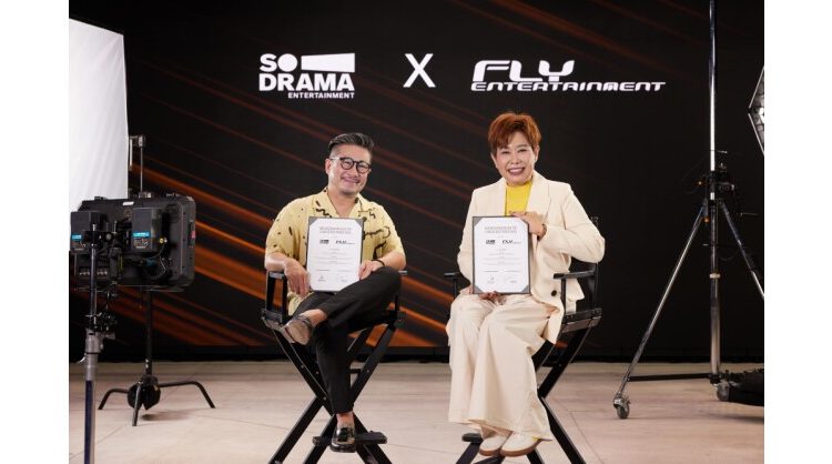 so-drama!-entertainment-and-fly-entertainment-announce-strategic-partnership