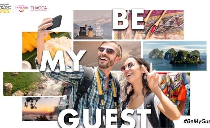 The Tourism Authority of Thailand (TAT) Launches ‘Be My Guest’ Campaign to Spotlight Thai Soft Power on Global Stage