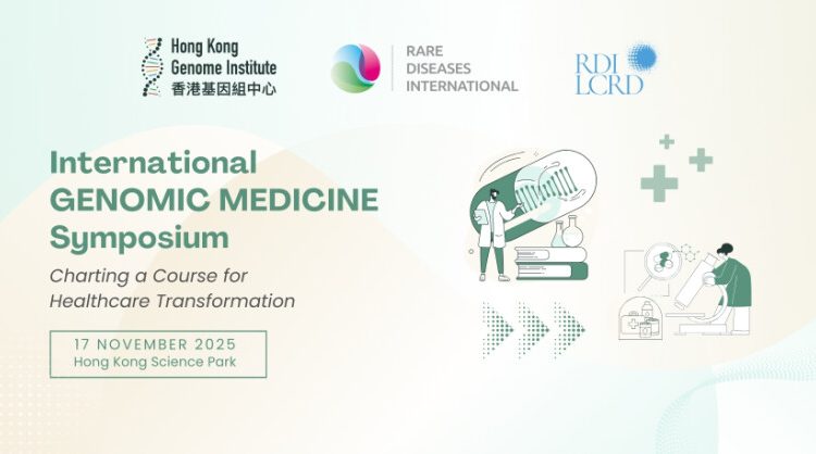 hong-kong-genome-institute-and-global-leaders-co-organise-landmark-healthcare-event-“international-genomic-medicine-symposium”