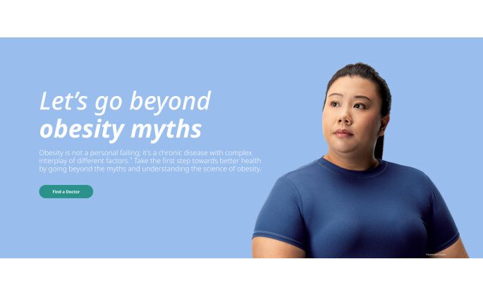 Rethinking Obesity: Novo Nordisk’s Latest Initiative Urges Singaporeans to Treat, Not Blame