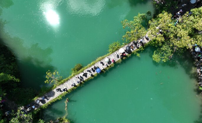 Guizhou’s Fruitful Eco-Construction: from ‘Experimental Zone’ to ‘Pilot Zone’