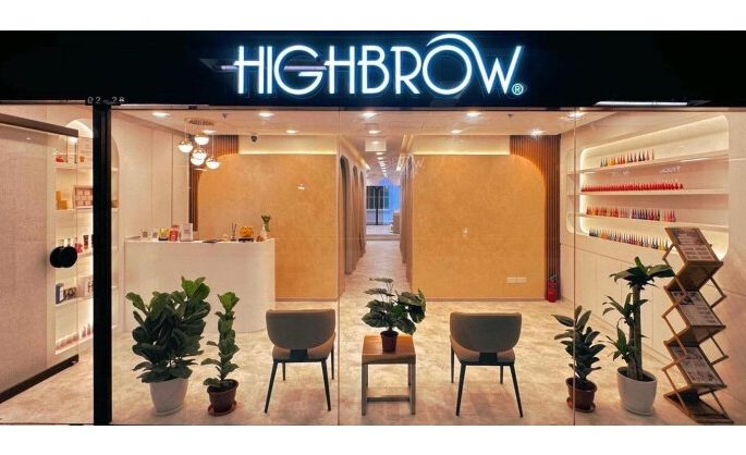 Highbrow Unveils Its New Beauty Salon at The Adelphi