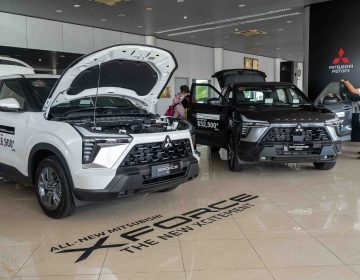 GHK introduces all-new Mitsubishi XForce GLX