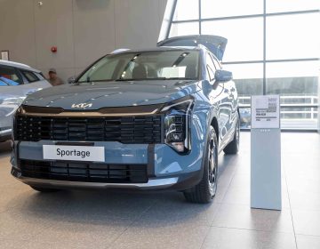 Grand Motors debuts brand new Kia Sportage, hosts Kia Experience Fest