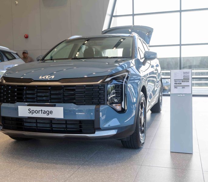 Grand Motors debuts brand new Kia Sportage, hosts Kia Experience Fest