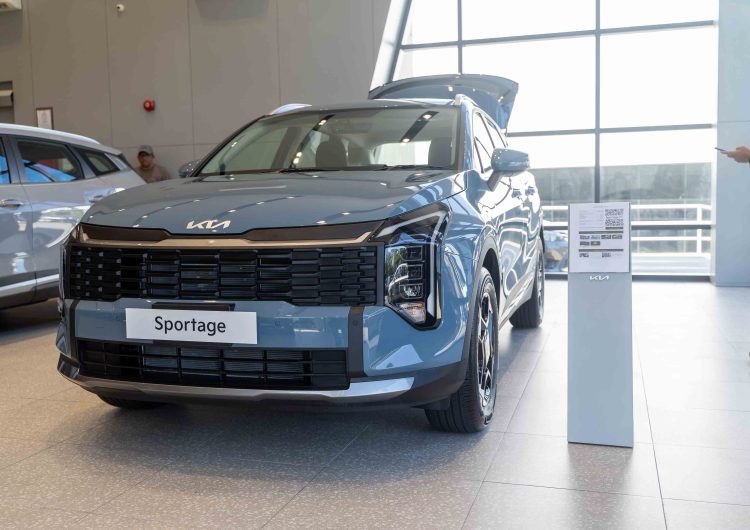 Grand Motors debuts brand new Kia Sportage, hosts Kia Experience Fest