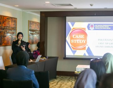 Radisson Hotel hosts awareness talk on human trafficking prevention