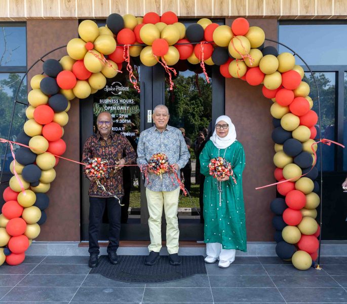 Spice Palace Brunei opens its doors at Sunway Centre