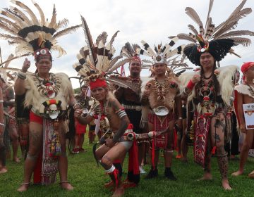 Unity and cultural heritage take centre stage at Betong’s Gawai Dayak