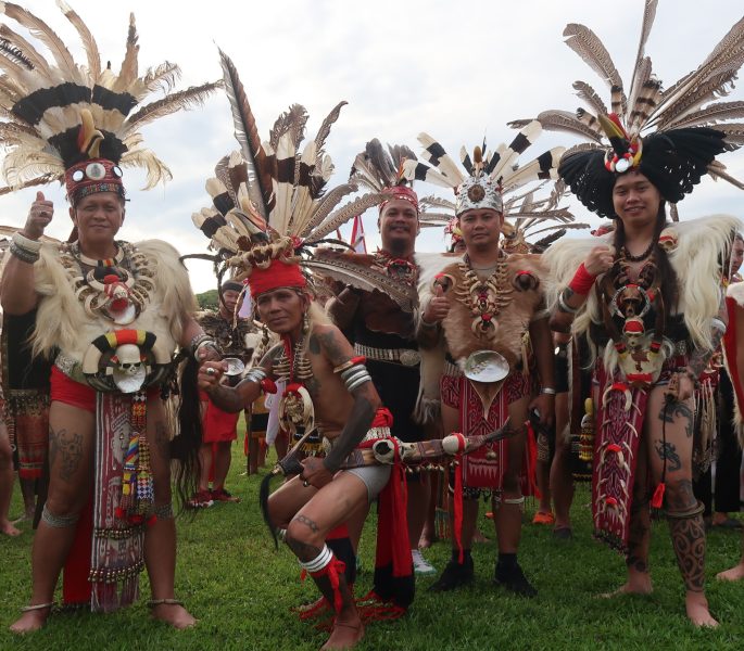Unity and cultural heritage take centre stage at Betong’s Gawai Dayak