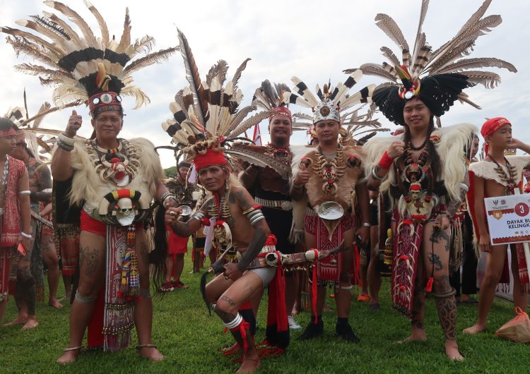 Unity and cultural heritage take centre stage at Betong’s Gawai Dayak