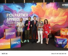 Concepts Computer receives Epson Top Retail Performer award
