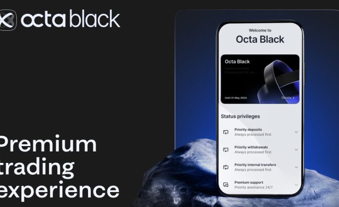 Octa Black: Octa broker’s premium trading experience