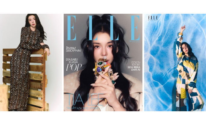 Tia Lee Graces the Cover of ELLE Malaysia: A Journey of Empowerment, Evolution, and Expression