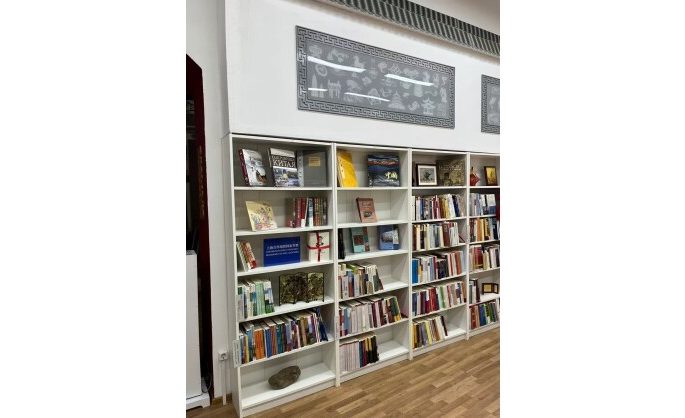 “Shanghai Cooperation Organization (SCO) National Bookshelf” Gets an Upgrade, with Four New Renowned University Sites