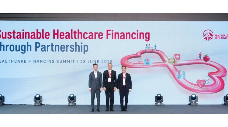 aia-hosts-healthcare-financing-summit-to-foster-cross-sector-collaborative-solutions-for-hong-kong’s-healthcare-sustainable-future