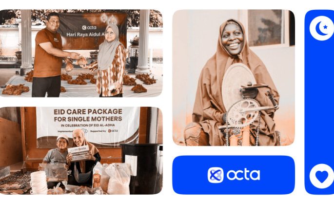 Eid al-Adha in 2025: Octa broker’s charity projects