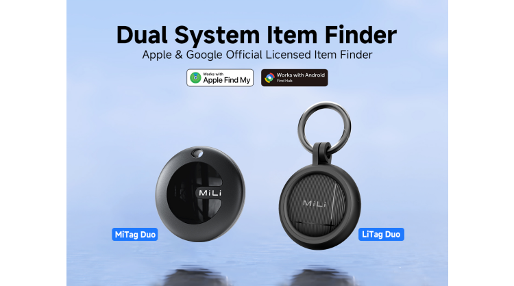 MiLi Gears Up for Amazon Prime Day with Exclusive Deals on the MiTag Duo & LiTag Duo for Travel Gadgets Up To 30% Off