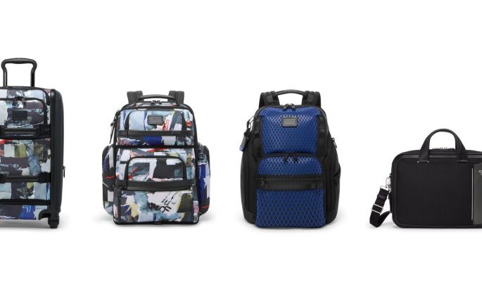 TUMI Highlights Vibrancy Of New York City With Fall 2025 Collections