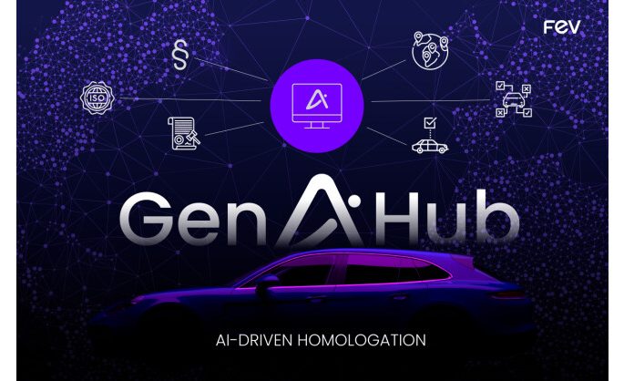Generative AI accelerates homologation: FEV simplifies country-specific type approval processes