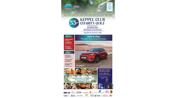 keppel-club-announces-exciting-2025-initiatives:-growing-an-inclusive-golfing-community-in-singapore