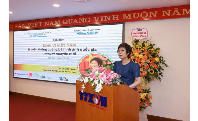 Positioning Vietnam – Promoting the National Image in the New Era