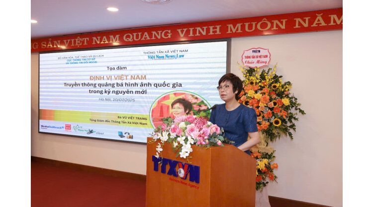 Positioning Vietnam – Promoting the National Image in the New Era