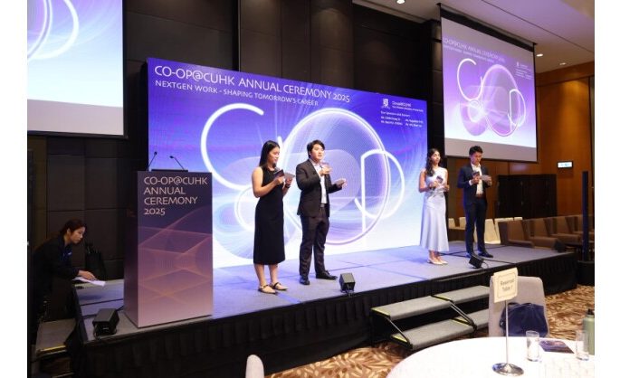From Manila to CUHK:  How One Student’s Journey Challenges Traditional Education Paths