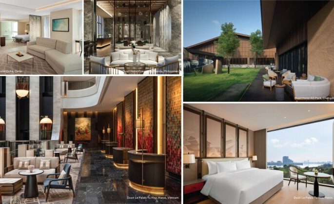 Dusit International expands across the lodging  spectrum, launches ninth hotel brand – Dusit Hotels