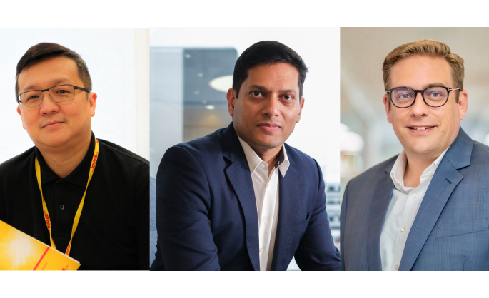 DHL Global Forwarding announces strategic leadership appointments in Asia Pacific