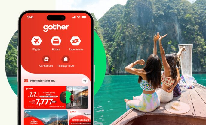 Gother transforms travel experience for next-gen travelers, aiming for Top 3 in Thailand’s tourism market by 2027