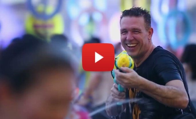 ICONSIAM’s ‘THAICONIC SONGKRAN CELEBRATION 2025’ to Captivate Visitors with Thailand’s Most Spectacular Water Festival