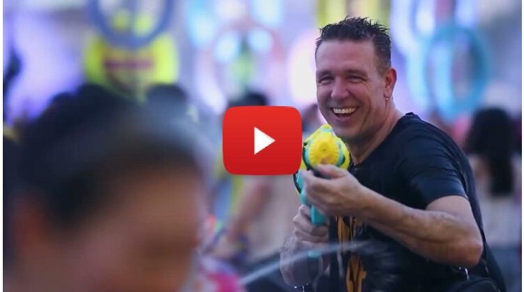 ICONSIAM’s ‘THAICONIC SONGKRAN CELEBRATION 2025’ to Captivate Visitors with Thailand’s Most Spectacular Water Festival