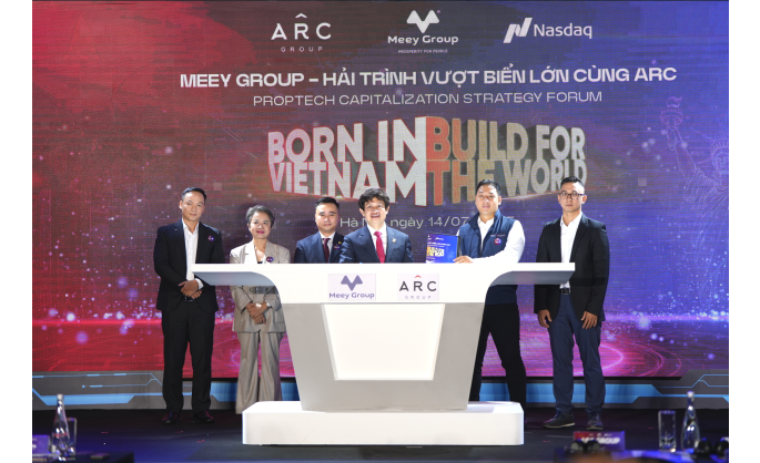 Meey Group Hosts the ‘Proptech Capitalization Strategy Forum: Born in Vietnam – Build for the World’